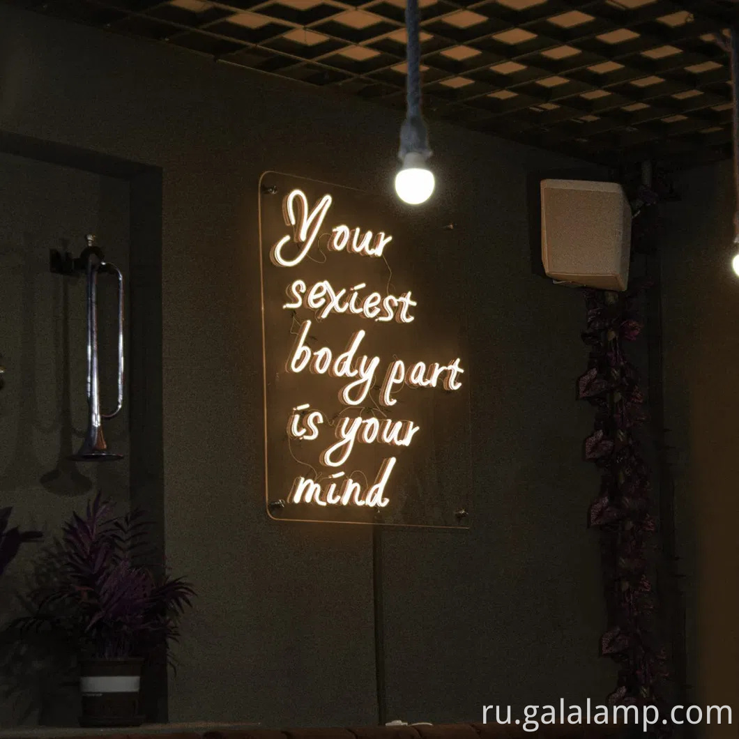 Красочные гибкие силиконовые стриптиз -огни IP67 для домашнего и садового декора